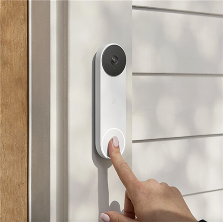 Video doorbell